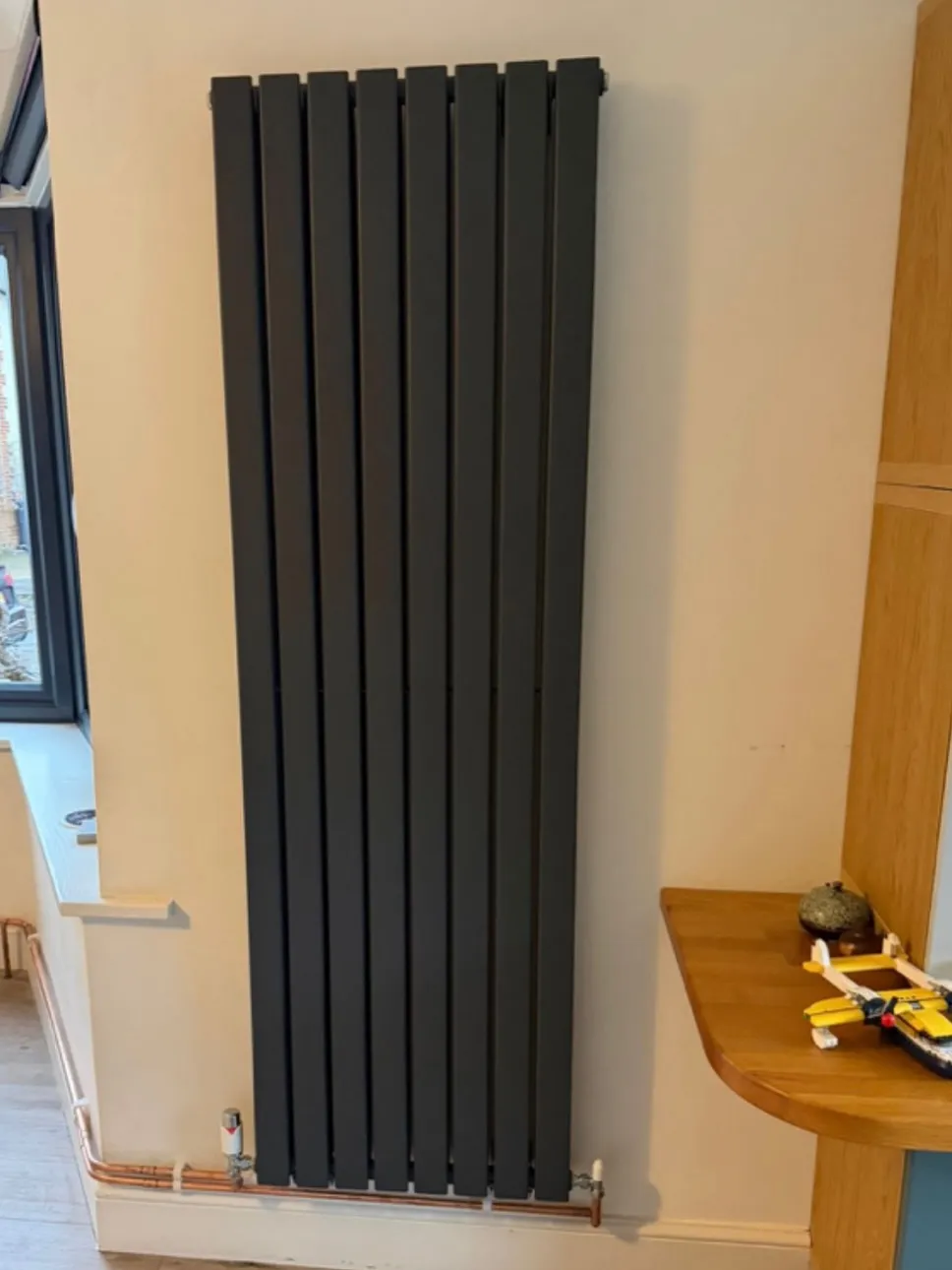Recent Diamond Heating Work