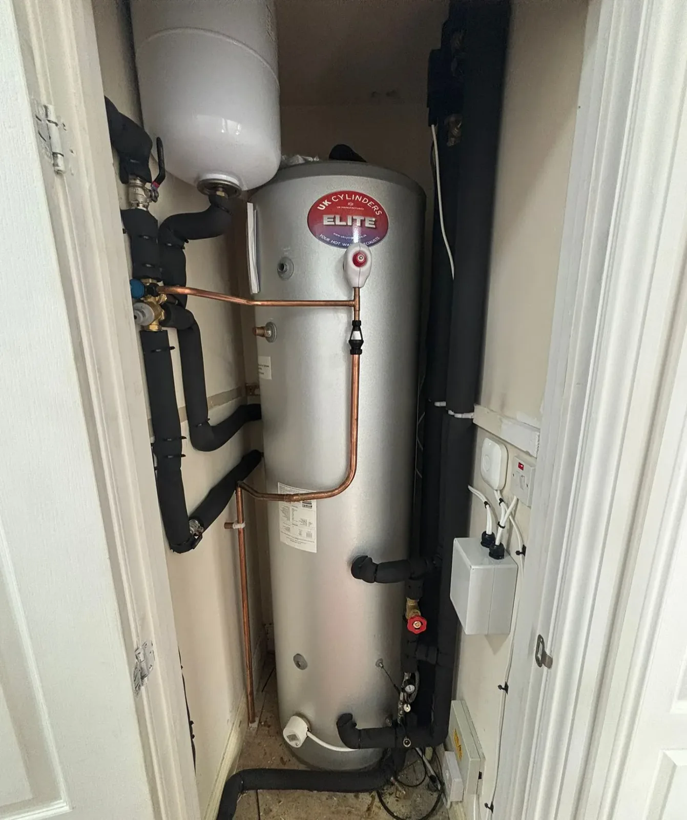 Recent Diamond Heating Work