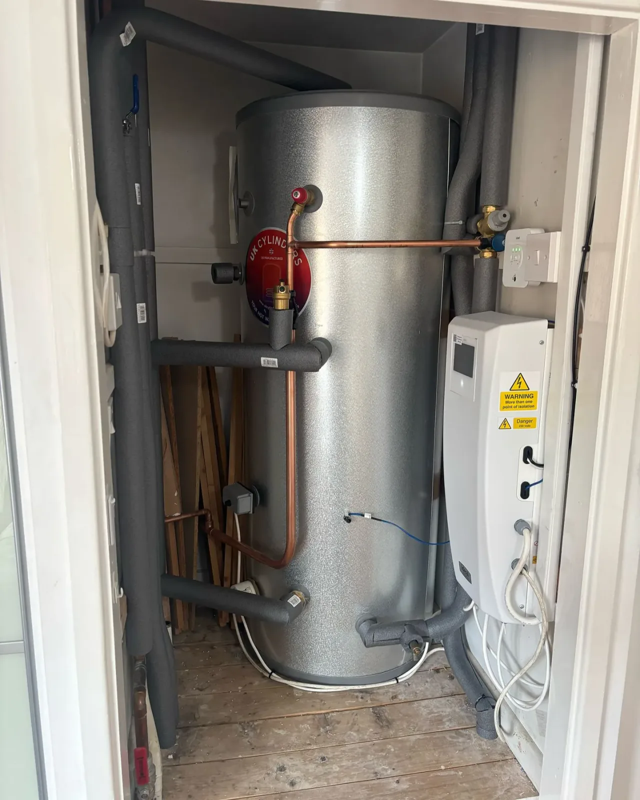 Recent Diamond Heating Work