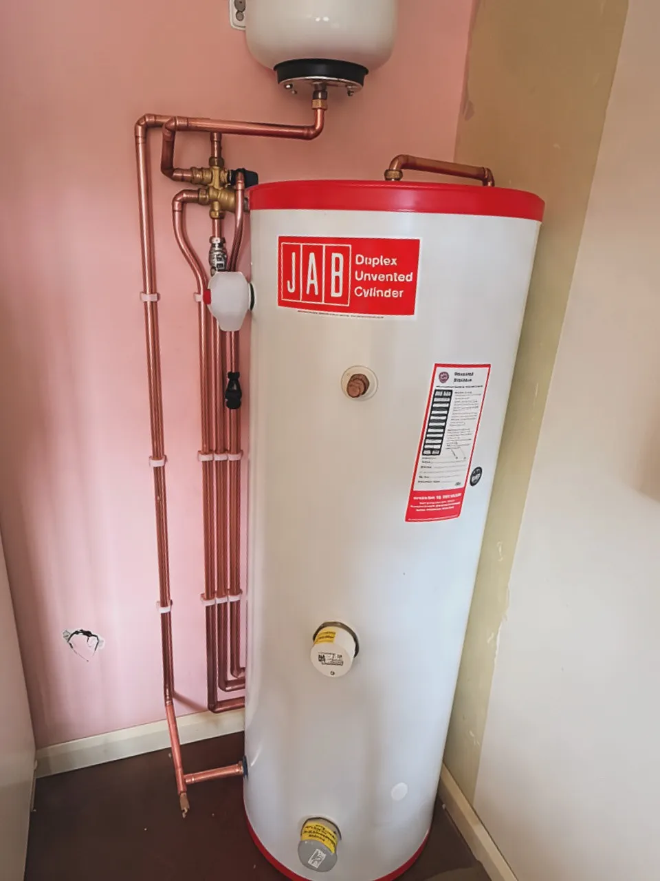 Recent Diamond Heating Work